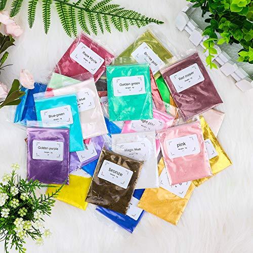 Candle Making Supplies Mica Powder