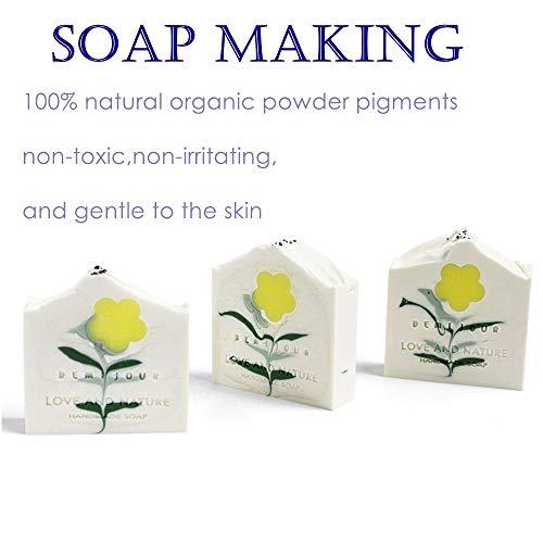 Candle Making Supplies Mica Powder