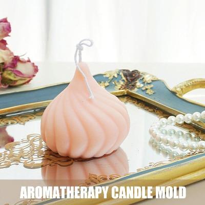 Candle Making Supplies Silicone Molds Of Onion