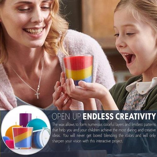 Candle Making Supplies Mica Powder