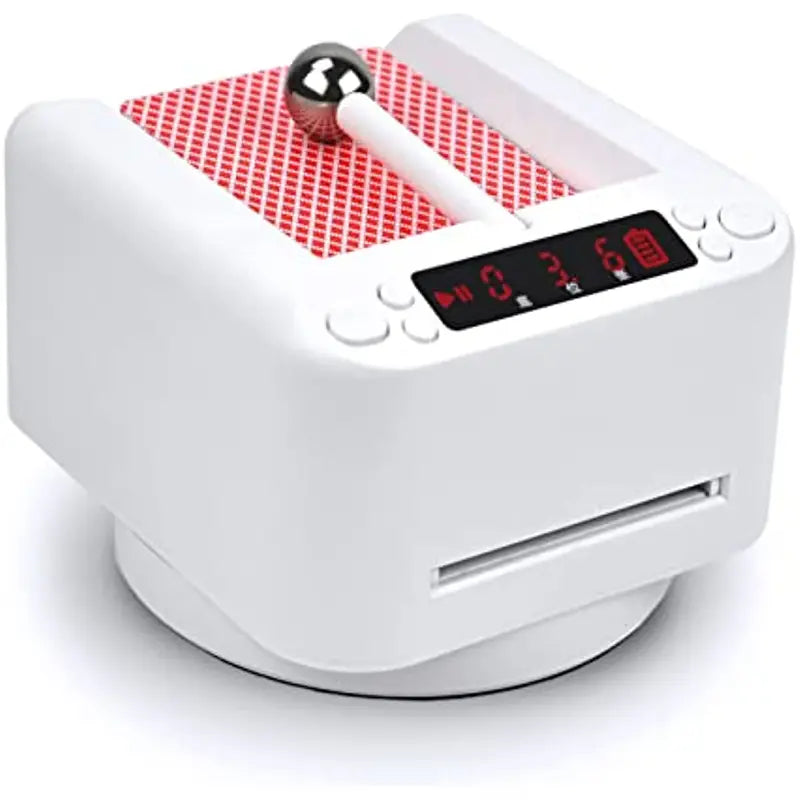 360° Rotating Smart Automatic Universal Anti-Cheating Playing Card Dealer Machine