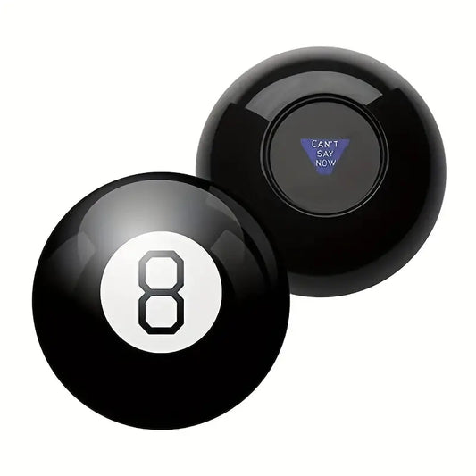 Magic 8 Ball Novelty Fortune Teller Unique Gift Funny Gift Creative Gift Birthday Gift