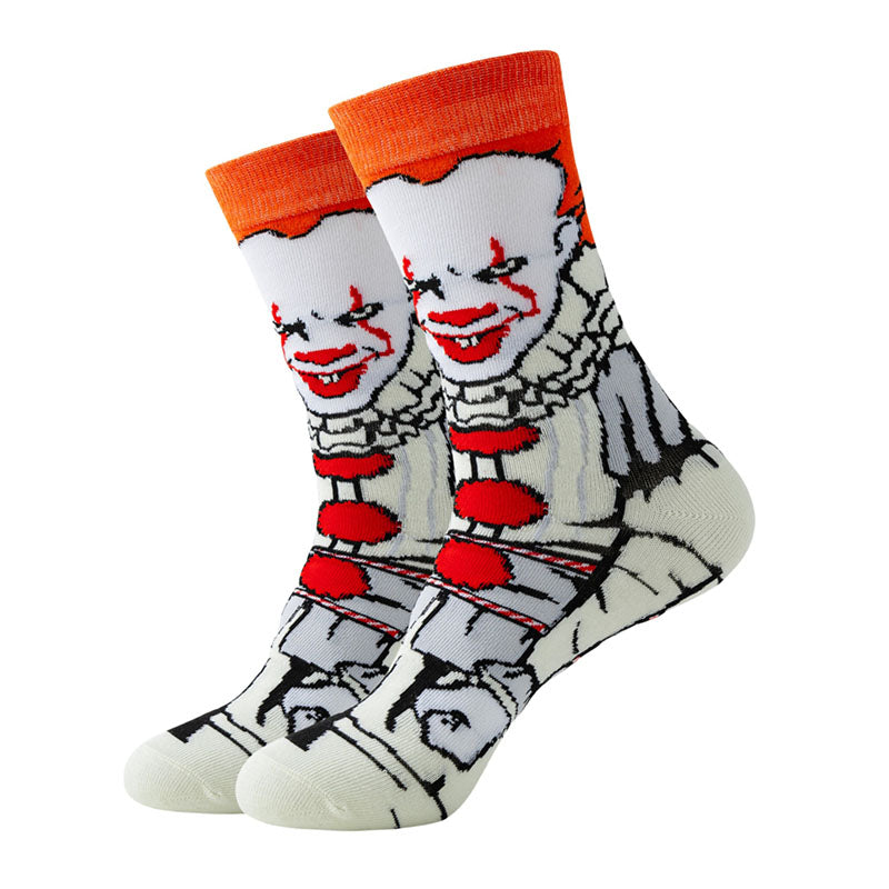 The Clown Socks
