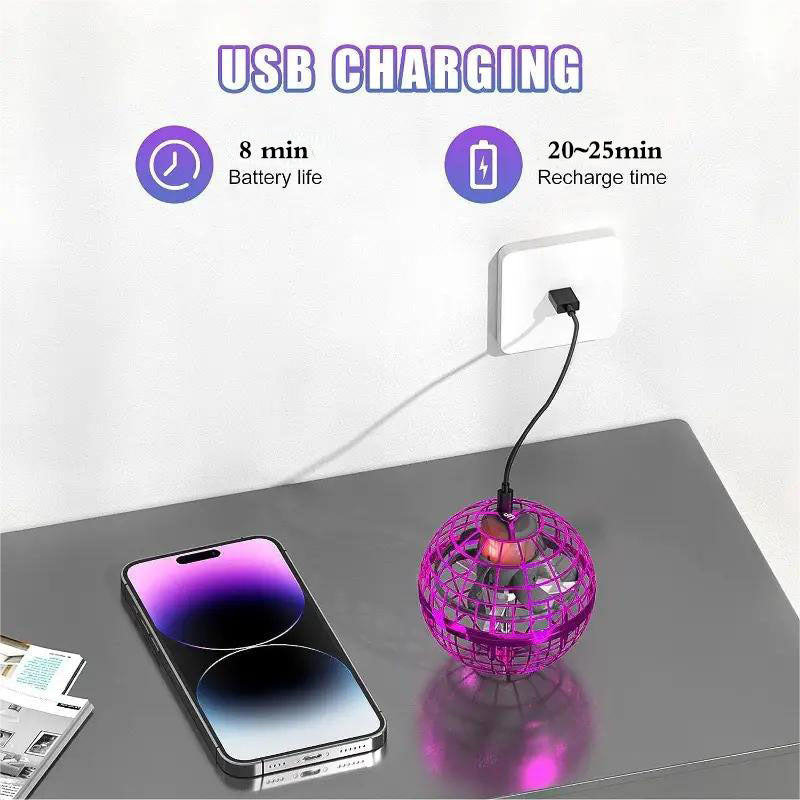 USB Charging