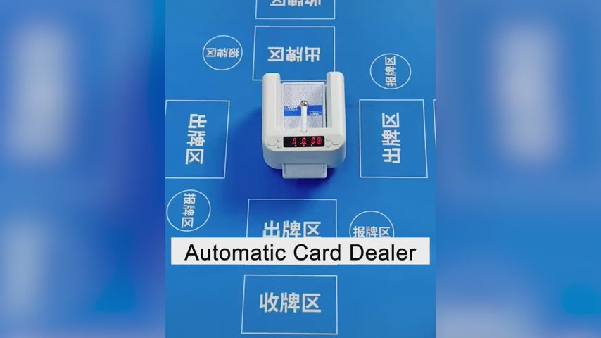 Antomatic Card Dealer