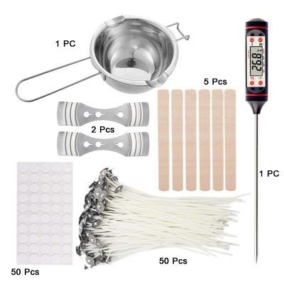 Candle Making Supplies For Beginners