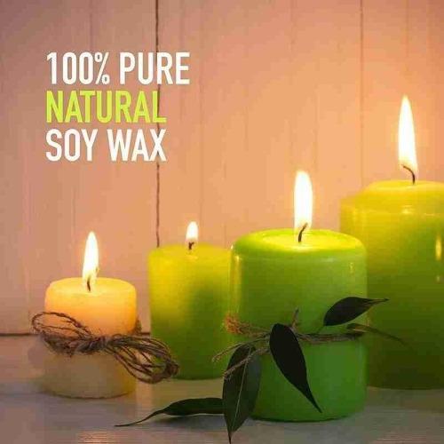 Candle Making Supplies: Natural Soy Wax Beads – Colikes