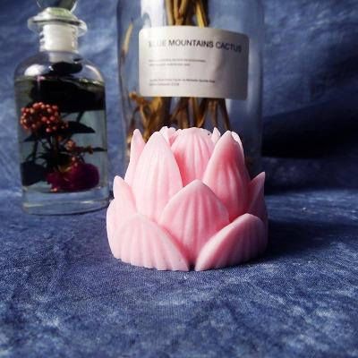 Candle Making Supplies Silicone Molds Of Lotus