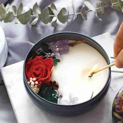 Candle Making Supplies Real Dried Flowers