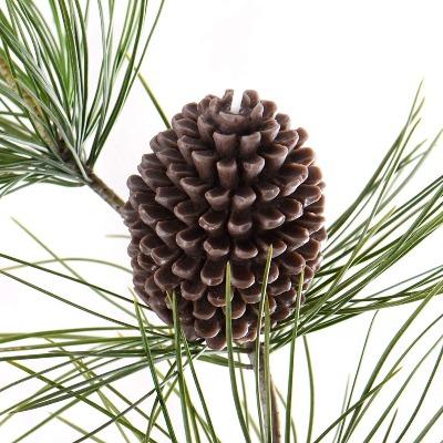 Candle Making Supplies: Silicone Molds Of Pine Cone