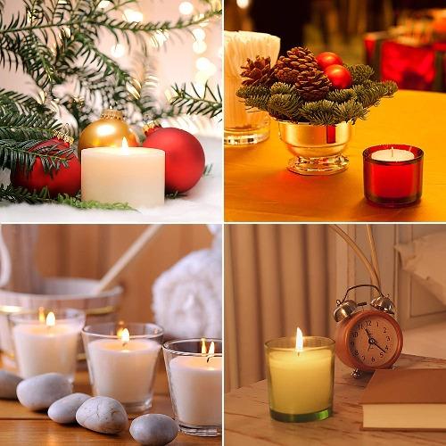 Candle Making Supplies Heat Resistant Candle Wick Stickers