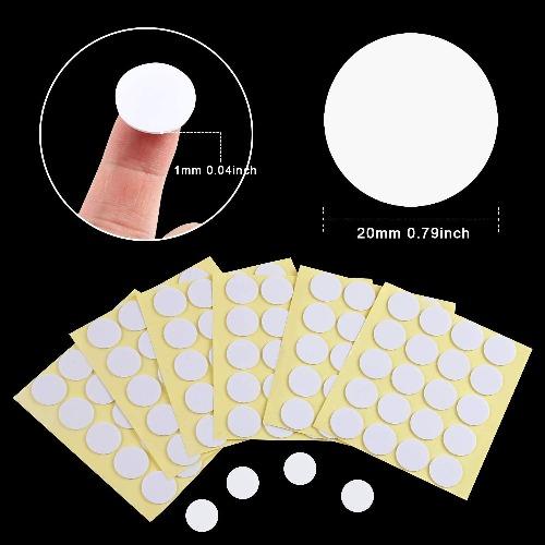 Candle Making Supplies Heat Resistant Candle Wick Stickers