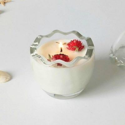 Candle Making Supplies Natural Organic Soy Wax Beads