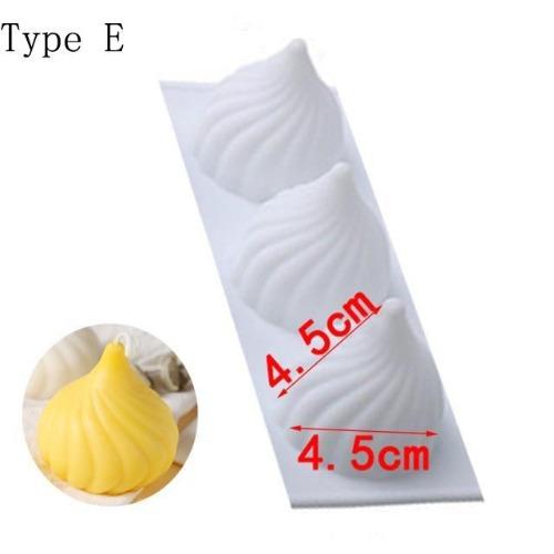 Candle Making Supplies Silicone Molds Of Onion