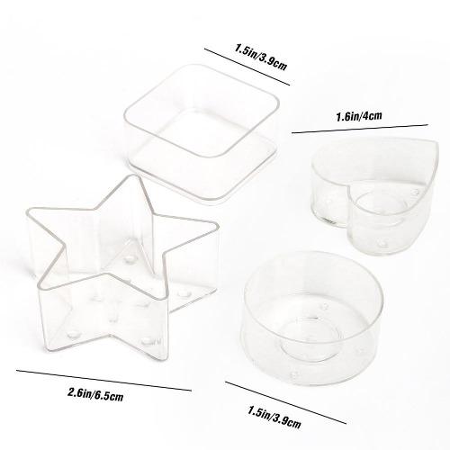 Candle Making Supplies Plastic Cup